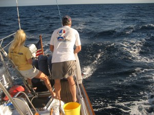 Atlantic sailing sailing